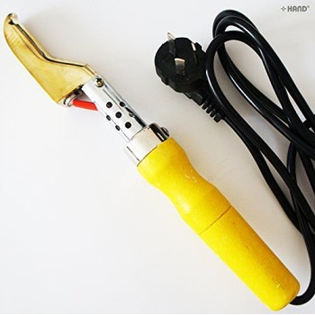 HAND Professional Leather Iron- Leather Making Craft, Shoes, Bags, Garment etc