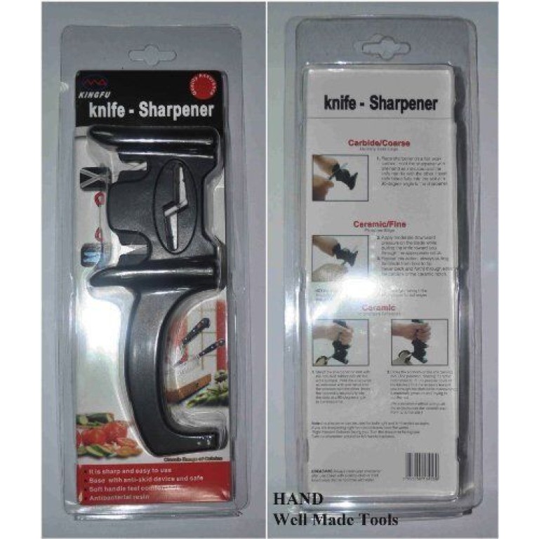 Handheld Scissors & Knife Sharpener Handheld Scissors & Knife Sharpener