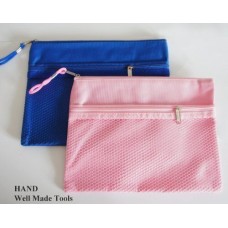 A5 Small Fabric Tool Bag, Stationery Bag, 23.5x 18cm Buy 1 Get 1 Free Offer