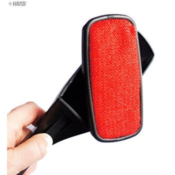Magical Hair Dust Remover Multifunction Lint Brush with Swivel Head - Pack of 2