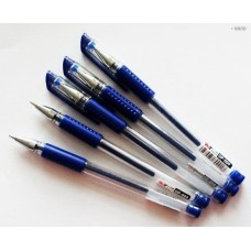 009 Fine Point 0.5mm Blue Ink Pen - Set of 5