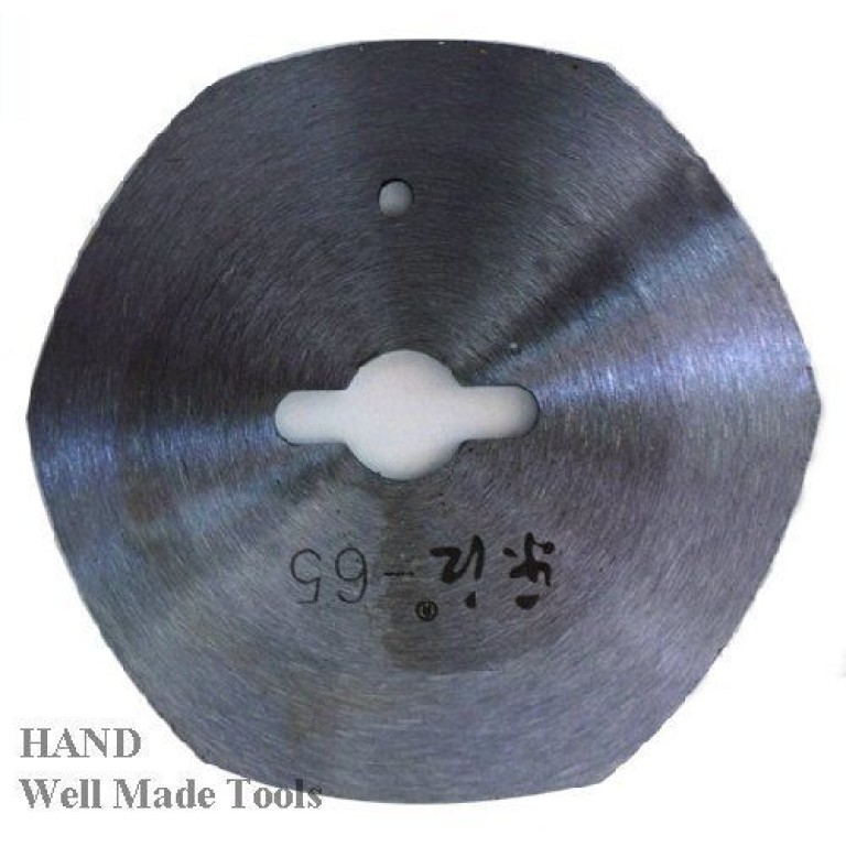 3 x Electric Rotary Cutters Blades for Professional Industrial Electric