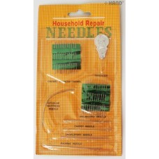 HAND RNP-27 Sewing Household Repair Needle Set, Sewing Essentials – 28 Pcs Set of 2