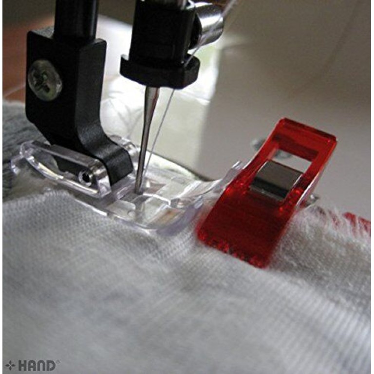 Colourful Plastic Wonder Clips - Pack of 20 Colourful Plastic Wonder Clips - Pack of 20