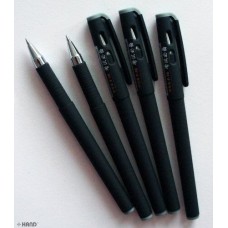 F-16 Fine Point 0.5mm Black Ink Pen - Set of 5
