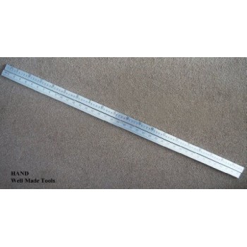 Light Weight, Precisely Marked Double Side Ruler 1 meter, 100cm Buy 1 Get 1 Free Offer