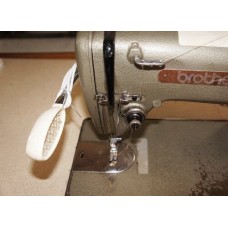 Sewing Machine Working gooseneck Lamp + 17 LED light, with Magnetic Mounting Base (Include a UK 3 Pin Plug)