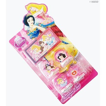 DM0655 Disney Princesses Rubber Stamp Set