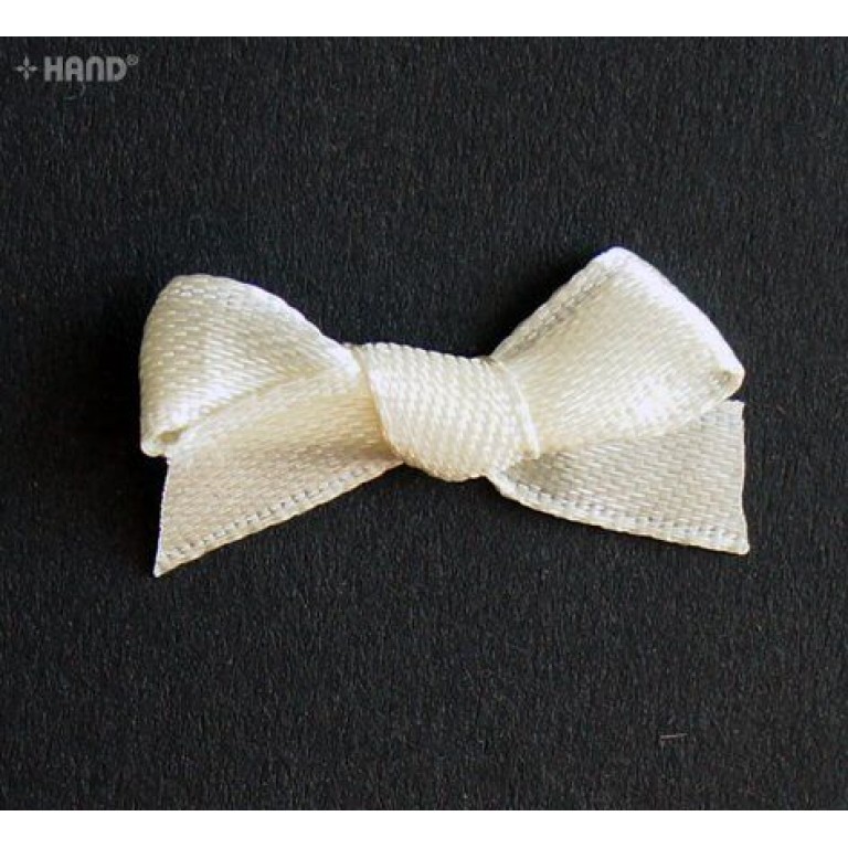BO13 Small Decorative DIY Craft Ribbon Bow Trims, appx 200 a Pack, appx 26g (BO13-4 Cream) BO13 Small Decorative DIY Craft Ribbon Bow Trims, appx 200 a Pack, appx 26g (BO13-4 Cream)