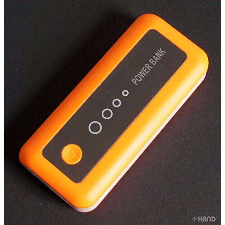 5600mAh External Battery Charger with Flashlight 5600mAh External Battery Charger with Flashlight