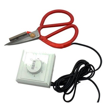 HAND H0924 Professional Fabric Hem Seam Sealing Scissors 8.5" HAND H0924 Professional Fabric Hem Seam Sealing Scissors 8.5"