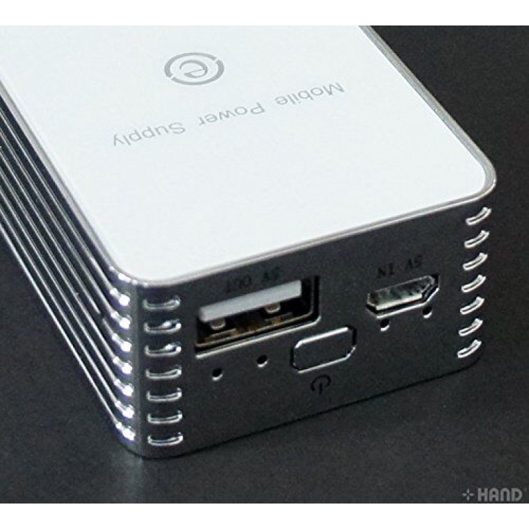 ADS-02 Fashionable 5200mAh Power Bank, Portable External Battery Charger - for Mobile Phone, iPhone, iPad, iPod, Blackberry, MP3/4, Camera, Game player, etc ADS-02 Fashionable 5200mAh Power Bank, Portable External Battery Charger - for Mobile Phone, iPhone, iPad, iPod, Blackberry, MP3/4, Camera, Game player, etc
