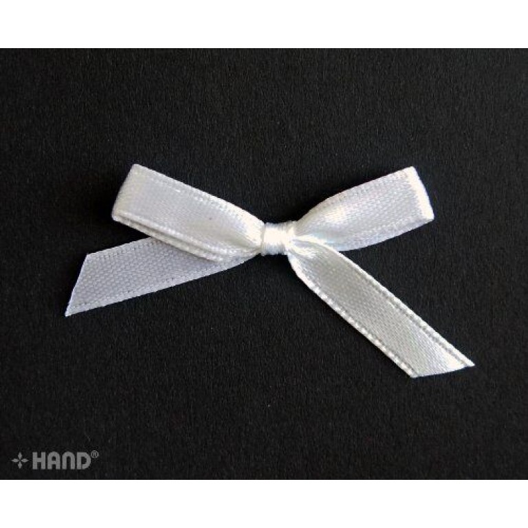 BO13 Small Decorative DIY Craft Ribbon Bow Trims, appx 200 a Pack, appx 26g (BO13-3 White) BO13 Small Decorative DIY Craft Ribbon Bow Trims, appx 200 a Pack, appx 26g (BO13-3 White)