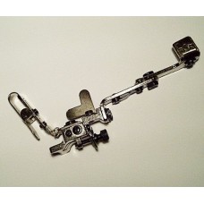 Industrial Sewing Machine Foot Supporter/ Measurer & Guide