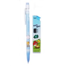 Extra Strength/Clear Mark Automatic Pencil Come With Lead Refills, 0.7mm, 2B, 24/Tube