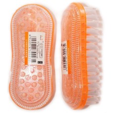 NO.402 Light Weight Colourful Garment Brush/ Household Brush, Pack of 2