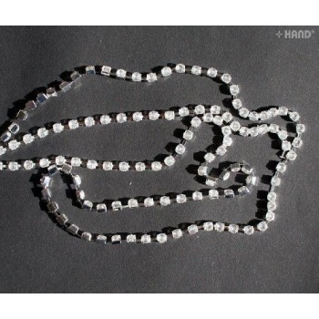 Continuous Diamante Embellishment - 10 m