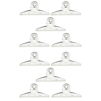 HAND Grip Clips NO.3, 10 per Pack 65mm