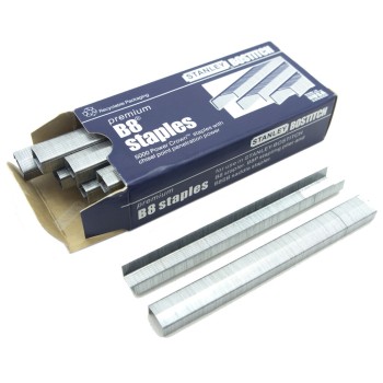 B8 Max Heavy Duty Staples Box of 5000 pcs Staples
