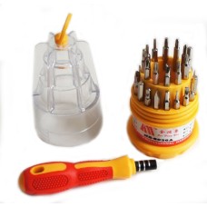 HS-6036A Professional Inter Changeable Precise Manual Tool Set 31 in 1