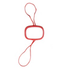 Garment Seal/ Sample Seal x100/ Pack (Red)