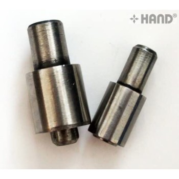 Button Dies and Short Cutter Set - Various Sizes (No.20 - 11mm)