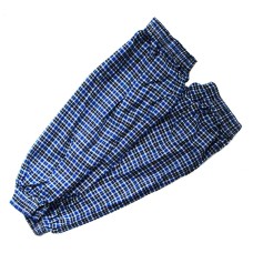 HAND ® SPL09 Pure Cotton Unisex Checked Sleeve Arm Protectors - Pack of 2 Pairs