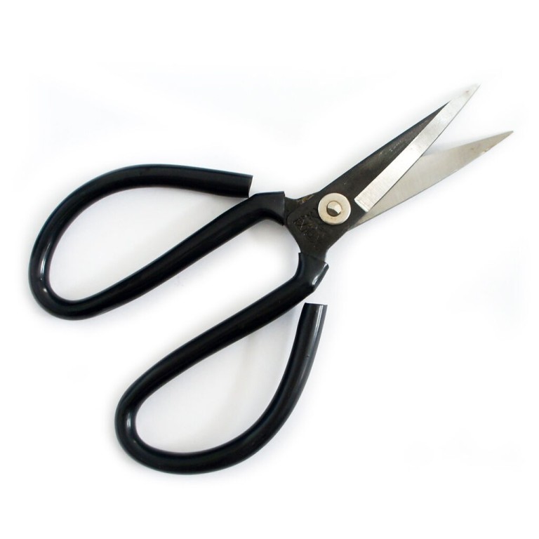 NO 6 Professional Precise Pointed Curved Heavy Duty Detail Thread Cutting Scissors NO 6 Professional Precise Pointed Curved Heavy Duty Detail Thread Cutting Scissors