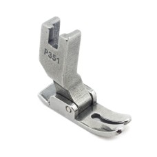 P351 Industrial Sewing Machines Standard Foot for Brother, Singer, Juki and More Ideal for Machinist, Tailor and Students