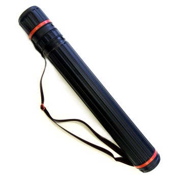 HAND Telescopic HEAVY DUTY Art/Drawing Tube (S)