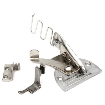 HAND Sewing Machine Binding Foot 0.7cm Finishing – 3 Pieces Set