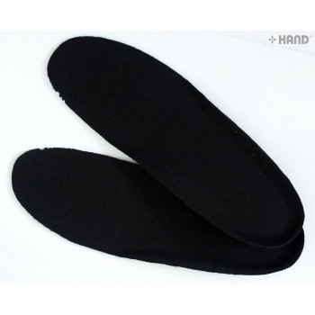 HAND PU Breathable Comfortable Man Insoles - size UK 7