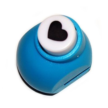 HAND Craft Paper Punch - Heart Shape