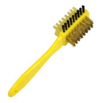 HAND Shoe Cleaning Brush 3 Sides Suede Nubuck Cleaner Protector