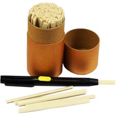 Chalk Wax White Tailor Magic Iron-off Pack of 100 Leads Refils with Pen Chalk Wax White Tailor Magic Iron-off Pack of 100 Leads Refils with Pen