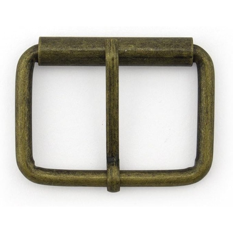 HAND Belt Buckle LAGB13 3.8cm Large Antique Gold Metal Single Lock - Pack of 5 HAND Belt Buckle LAGB13 3.8cm Large Antique Gold Metal Single Lock - Pack of 5