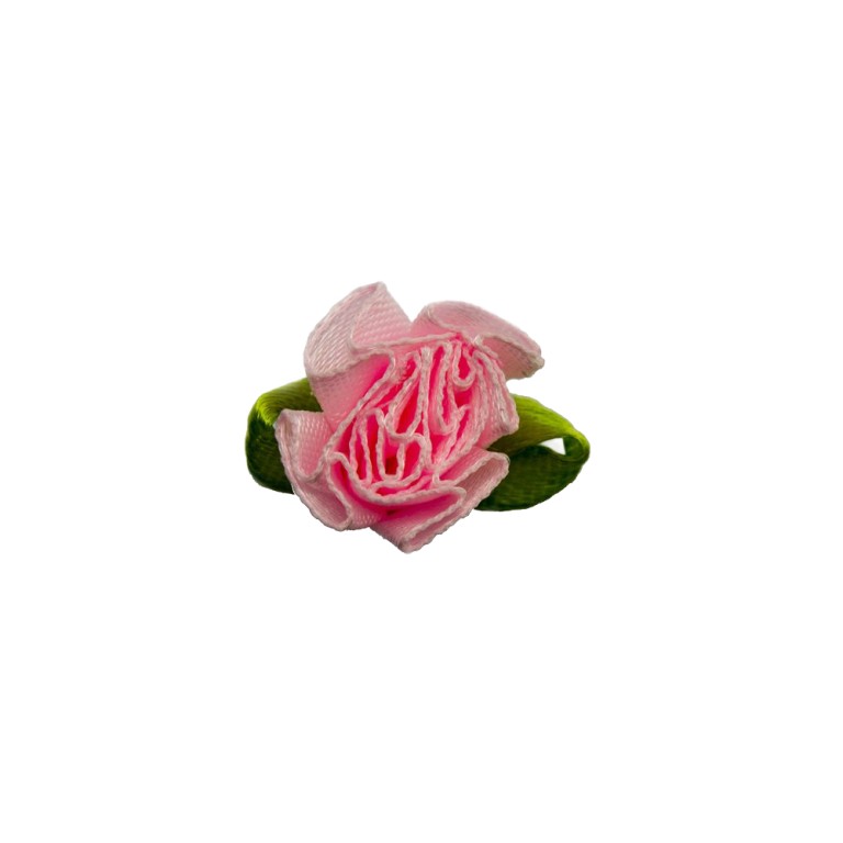 HAND Pretty Layering Fabric and Ribbon Flower Sew On Trims for Clothing and Accessory Embellishment 35 mm x 15 mm Pack of 20, Baby Pink HAND Pretty Layering Fabric and Ribbon Flower Sew On Trims for Clothing and Accessory Embellishment 35 mm x 15 mm Pack of 20, Baby Pink