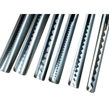 HAND H0911 Sturdy Sharp Pinking Shears 9.25" Great for Crafts and Cutting Sample Swatches (little teeth 1B, 4 mm) HAND H0911 Sturdy Sharp Pinking Shears 9.25" Great for Crafts and Cutting Sample Swatches (little teeth 1B, 4 mm)