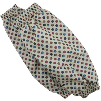HAND® Sleeve Protectors with Pretty Polka Dot Pattern - Pack of 2 Pairs