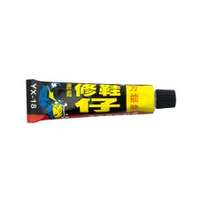 HAND® YX-18 General Shoe Repair Glue - Fast, Soft, Transparent, Without Whitening, Pack of 2