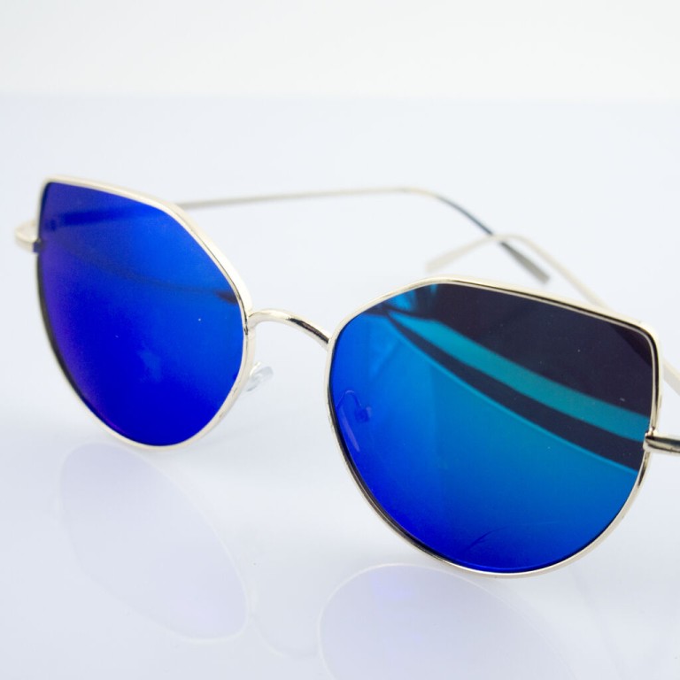 HAND® 2 Pairs of Stylish Angular Framed Aviator Style Sunglasses - Frame 140 mm Wide x Arm 140 mm Long - 100% UV400 protection HAND® 2 Pairs of Stylish Angular Framed Aviator Style Sunglasses - Frame 140 mm Wide x Arm 140 mm Long - 100% UV400 protection