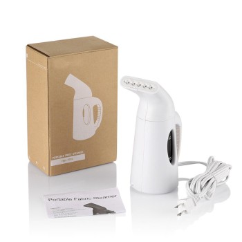 HAND® 7010 Portable Garment Steamer Perfect for Travelling 0.6 KG, 850W and 8ft Power Cord