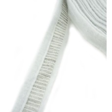 HAND® White Sleeve Head Roll with Canvas - 2 Metres