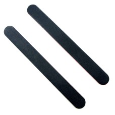 HAND® Set of 2 Nail Files for Home and Salon Manicure Use - 17.5 cm