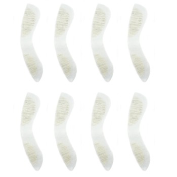 HAND® Tailoring Sleeve Head Rolls With Canvas 31.5 x 6 cm - 4 Pairs HAND® Tailoring Sleeve Head Rolls With Canvas 31.5 x 6 cm - 4 Pairs