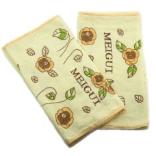 HAND® 2015 Cream Rose Soft 100% Cotton Hand Towels - 72 x 30 cm - Set of 2