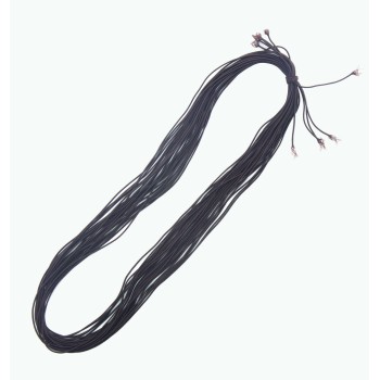 HAND® Brown 1 mm Shirring Elastic for Garments, Soft Furnishings and Accessories - Approx 8 Meters HAND® Brown 1 mm Shirring Elastic for Garments, Soft Furnishings and Accessories - Approx 8 Meters