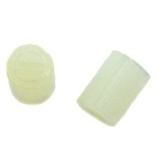 HAND® Small Coupling Connector Part for Professional Industrial Electric Fabric Rotary Cutter 1x1.3cm - Set of 2