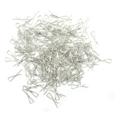 HAND® Professional Metal Garment Shirt Cross Clips - pack of 500 (295g)
