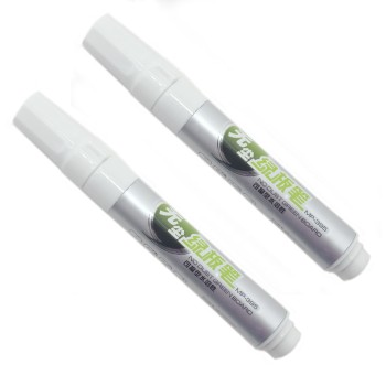 HAND® MP-395 Liquid Chalk Dry Wipe Blackboard Greenboard Marker Pen 3mm Nibs- Set of 2